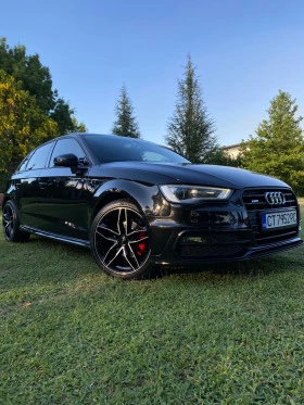 Audi A3 1.6 Sport back S line, снимка 1