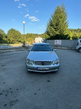 Mercedes-Benz CLK CLK 200 Compressor, снимка 2