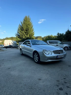 Mercedes-Benz CLK CLK 200 Compressor, снимка 3