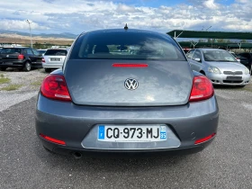 VW New beetle 1.6TDI/automatic, снимка 4