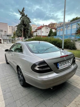 Mercedes-Benz CLK 240 | Mobile.bg    5