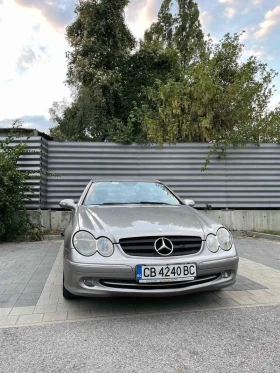 Mercedes-Benz CLK 240 | Mobile.bg    4