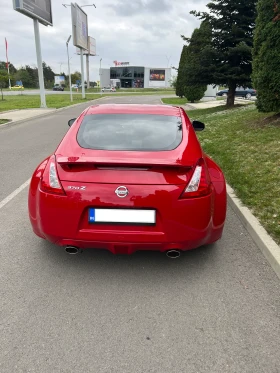 Nissan 370Z Facelift, снимка 4