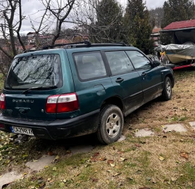 Subaru Forester 2.0 Газ, снимка 3