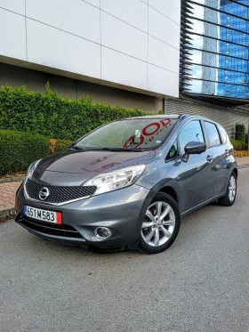 Nissan Note УНИКАТ * TEKNA PREMIUM* , снимка 1