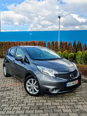 Nissan Note УНИКАТ * TEKNA PREMIUM* , снимка 2