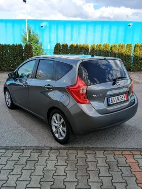 Nissan Note УНИКАТ * TEKNA PREMIUM* , снимка 4