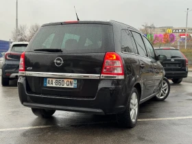 Opel Zafira  BLACK FRIDAY 1.7 cdti | Mobile.bg    2