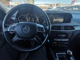 Mercedes-Benz C 200 КАТО НОВ* FACELIFT* 2.2CDI, снимка 9