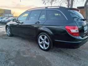 Mercedes-Benz C 200 КАТО НОВ* FACELIFT* 2.2CDI, снимка 6