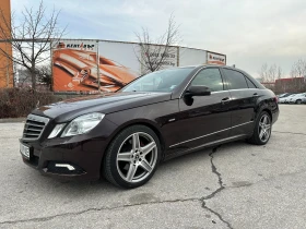 Mercedes-Benz E 350 AMG Pack 292 к.с. Avangard