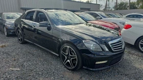 Mercedes-Benz E 63 AMG 5.5* МАСАЖ* ОБДУХВАНЕ* ДИСТРОНИК, снимка 2