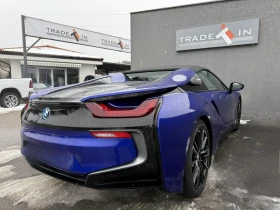 BMW i8 ROADSTER xDrive, снимка 4