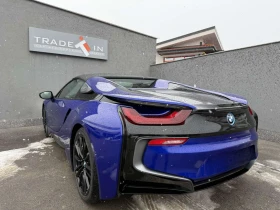 BMW i8 ROADSTER xDrive, снимка 6