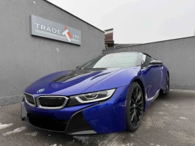 BMW i8 ROADSTER xDrive, снимка 1