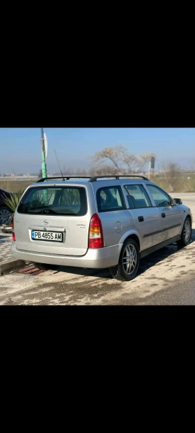 Opel Astra, снимка 4