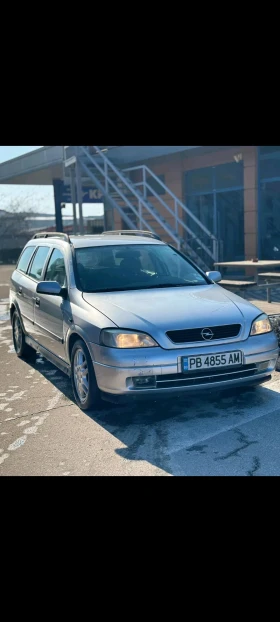 Opel Astra, снимка 2