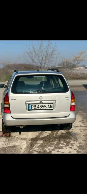 Opel Astra, снимка 6