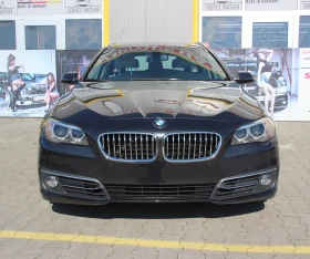 BMW 525 XDRIVE FACELIFT LUXURY LINE EURO 6B  НОВ ВНОС  , снимка 2