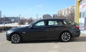 BMW 525 XDRIVE FACELIFT LUXURY LINE EURO 6B  НОВ ВНОС  , снимка 8