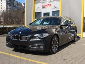 BMW 525 XDRIVE FACELIFT LUXURY LINE EURO 6B  НОВ ВНОС  , снимка 1