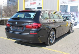 BMW 525 XDRIVE FACELIFT LUXURY LINE EURO 6B  НОВ ВНОС  , снимка 5