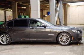 BMW 750 Li, снимка 8