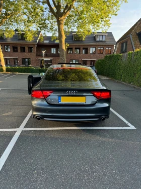 Audi A7 Audi A7 3.0 TDI quattro S-Line 245kc/SUNROOFHEADUP | Mobile.bg    4