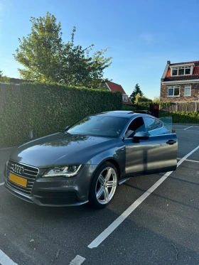 Audi A7 Audi A7 3.0 TDI quattro S-Line 245kc/SUNROOFHEADUP 1