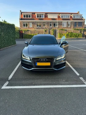 Audi A7 Audi A7 3.0 TDI quattro S-Line 245kc/SUNROOFHEADUP | Mobile.bg    2