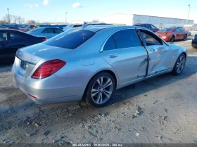 Mercedes-Benz S 550 | Mobile.bg    8