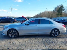 Mercedes-Benz S 550 - 33700 лв. - 25647922 | Car24.bg