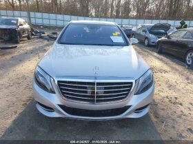 Mercedes-Benz S 550 - 33700 лв. - 25647922 | Car24.bg