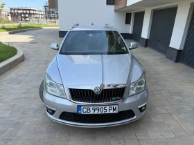 Обява за продажба на Skoda Octavia VRS ~16 499 лв. - изображение 2