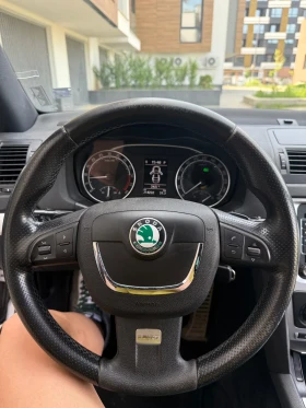 Обява за продажба на Skoda Octavia VRS ~16 499 лв. - изображение 3