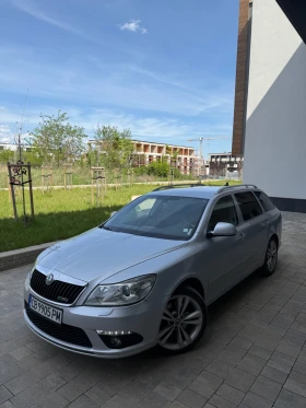 Обява за продажба на Skoda Octavia VRS ~16 499 лв. - изображение 1