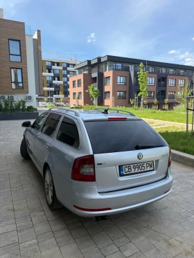 Обява за продажба на Skoda Octavia VRS ~16 499 лв. - изображение 1