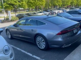 Audi A7 SPORTBACK * * CARFAX * * АВТО КРЕДИТ - 62000 лв. - 54960978 3