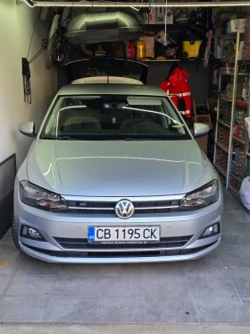 VW Polo VW Polo Highline 1.0 TSI DSG 115к.с. - 27777 лв. - 85862520 | Car24.bg