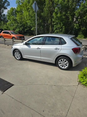 VW Polo VW Polo Highline 1.0 TSI DSG 115к.с. - 27777 лв. - 85862520 | Car24.bg