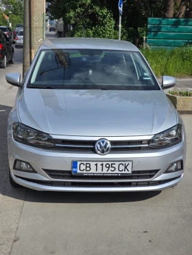 VW Polo VW Polo Highline 1.0 TSI DSG 115к.с. - 27777 лв. - 85862520 | Car24.bg