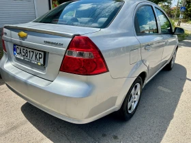 Chevrolet Aveo 1.4i/16V/ | Mobile.bg    5