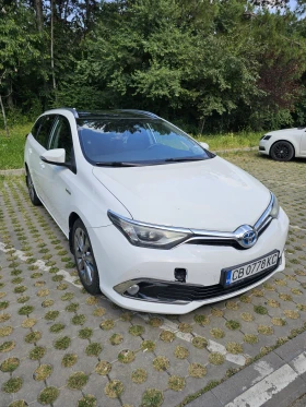 Обява за продажба на Toyota Auris HSD HIGH Plus (Chic Xtra) ~19 900 лв. - изображение 1