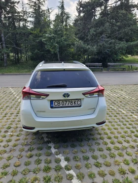 Обява за продажба на Toyota Auris HSD HIGH Plus (Chic Xtra) ~19 900 лв. - изображение 5