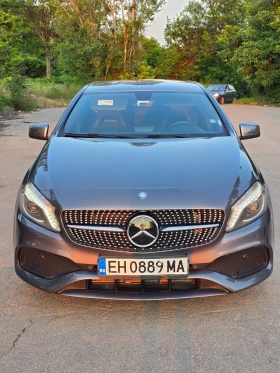 Mercedes-Benz A 180 CDI [] AMG  []  [] 130.   []  | Mobile.bg    9