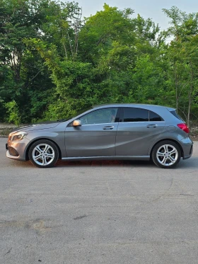 Mercedes-Benz A 180 CDI [] AMG  []  [] 130.   []  | Mobile.bg    2