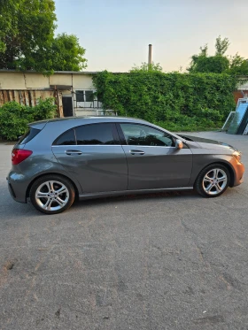 Mercedes-Benz A 180 CDI [] AMG  []  [] 130.   []  | Mobile.bg    7