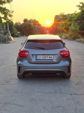 Mercedes-Benz A 180 CDI [] AMG  []  [] 130.   []  | Mobile.bg    4