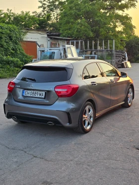 Mercedes-Benz A 180 CDI [] AMG  []  [] 130.   []  | Mobile.bg    6