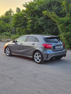 Mercedes-Benz A 180 CDI [] AMG  []  [] 130.   []  | Mobile.bg    3